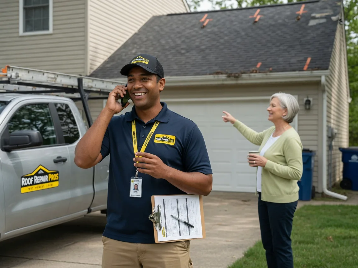 Roof Repair Saint Michaels, MD FAQs
